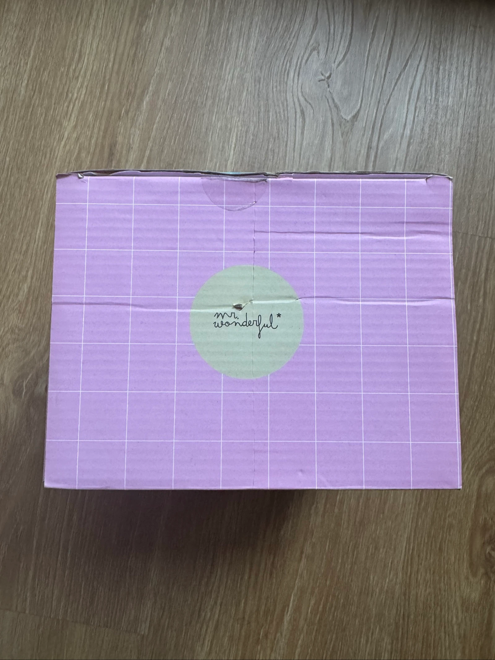 Lâmpada de mesa Mr.Wonderful – photo 3
